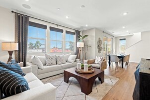 Casa | 3 dormitorios y Internet