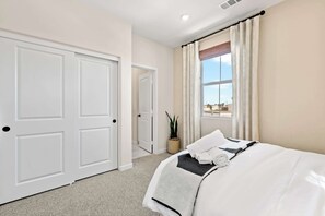 3 habitaciones y acceso a internet 