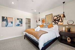 Hus | 3 soverom og internett