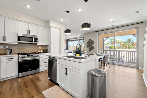 Designer 3BR El Monte Retreat Near Dtla Pasadena