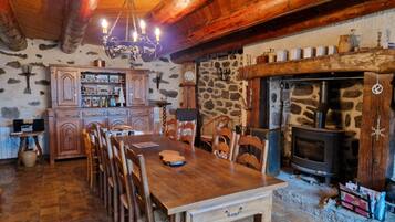 Opções para refeição