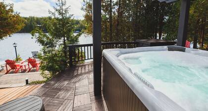 Sweepstakes Luxury Waterfront - Hot Tub & Tennis/Pickle Ball