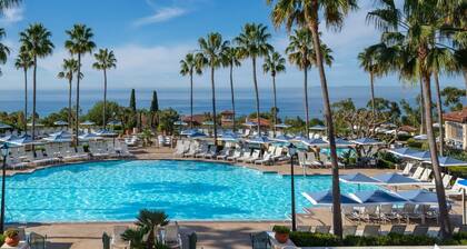 Marriot Newport Coast Hotel 2 Bedroom Unit