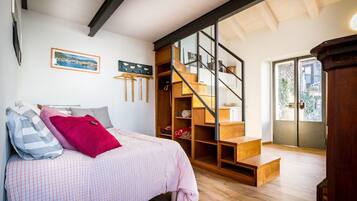 2 chambres, Wi-Fi, draps fournis