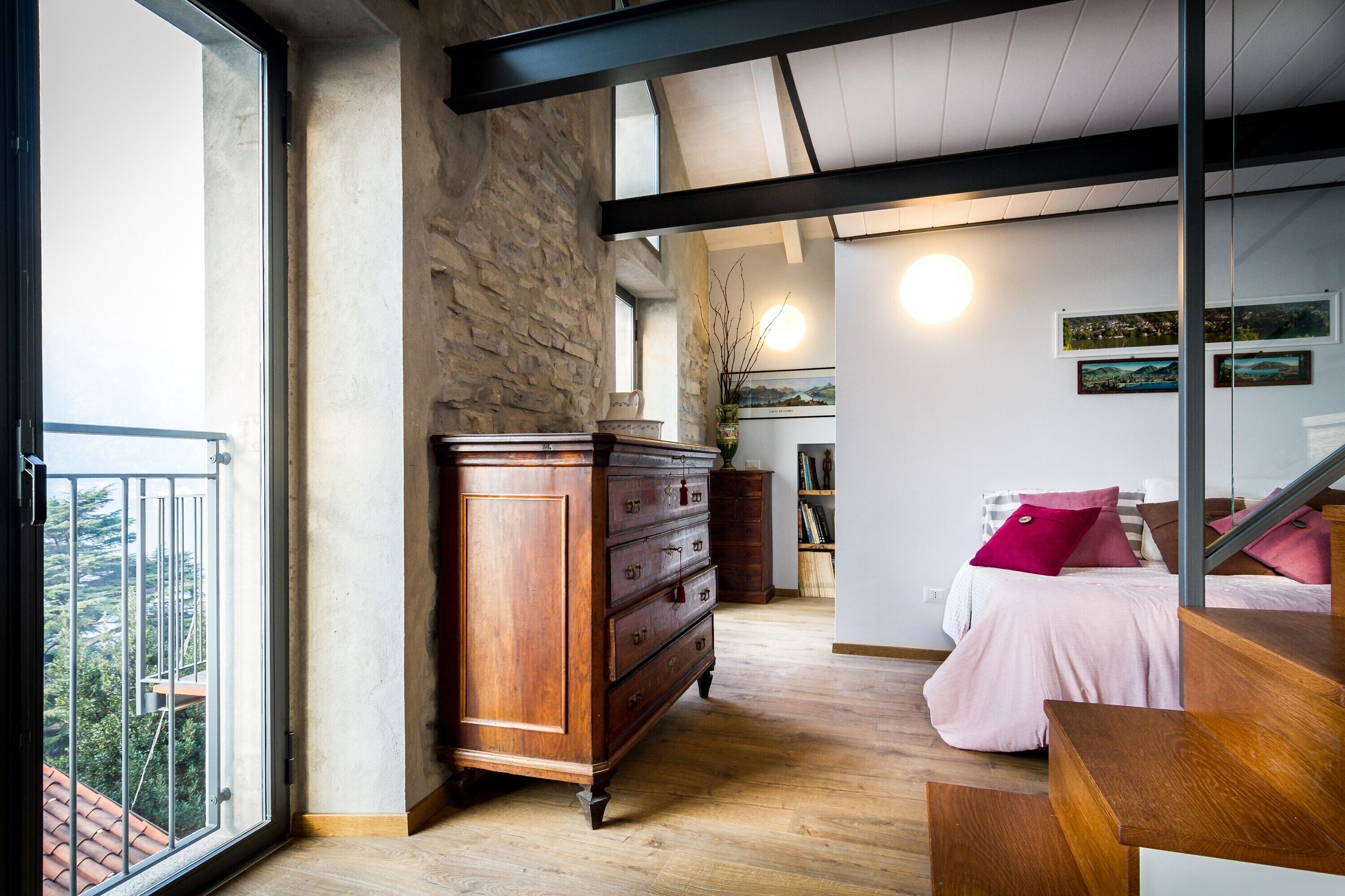 2 habitaciones, wifi y ropa de cama 