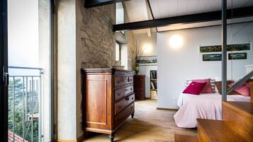 2 habitaciones, wifi y ropa de cama