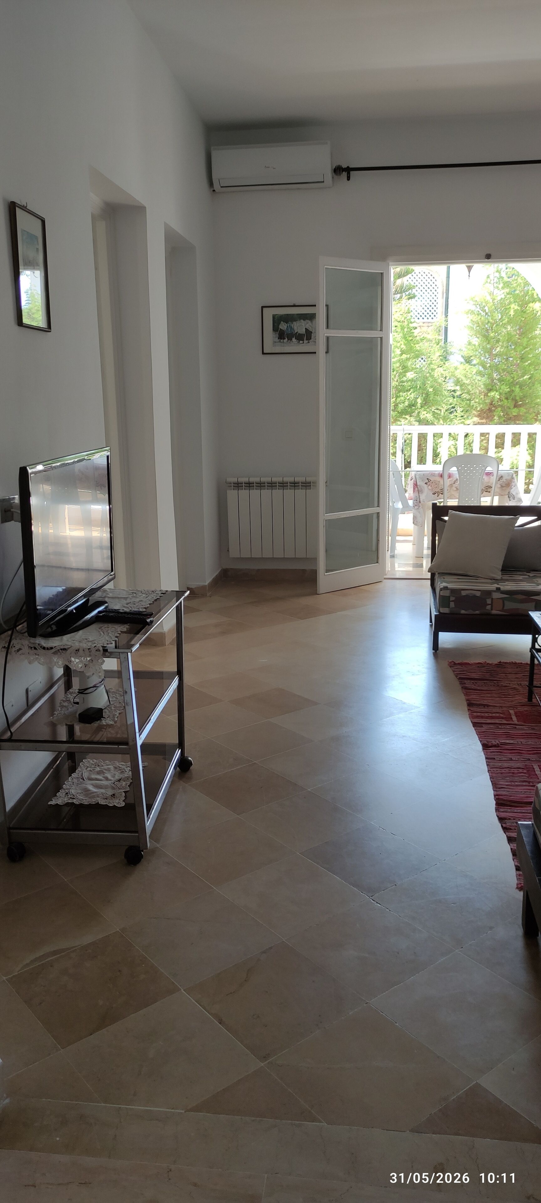 TV, lettore DVD