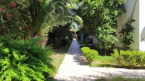 Property grounds - Apartment in Yasmine Hammamet  Near Beach & Marina (Yasmine Hammamet)