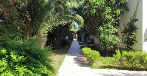 Property grounds - Yasmine Hammamet : Elegant Near Beach & Marina Apartment (Yasmine Hammamet)