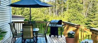 Bent Brook Beach House - Private, pet friendly, beach access, central location