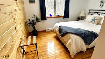 3 多间卧室、熨斗/熨衣板、免费 WiFi、床单