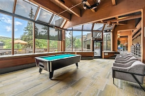 Salle de jeux