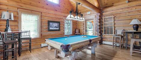 غرفة الألعاب