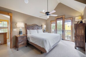 3 bedrooms, desk, internet, bed sheets - Tranquility Meets Adventure – Your Ideal Keystone Getaway (Keystone)