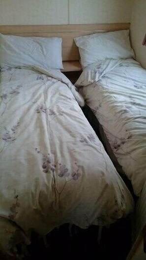 3 soverom, individuelt dekorert og individuelt innredet