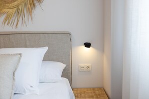 2 Schlafzimmer, BĂŒgeleisen/BĂŒgelbrett, WLAN, BettwĂ€sche