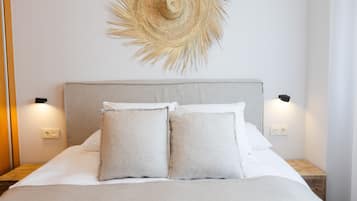 2 soveværelser, strygejern/strygebræt, Wi-Fi, sengetøj