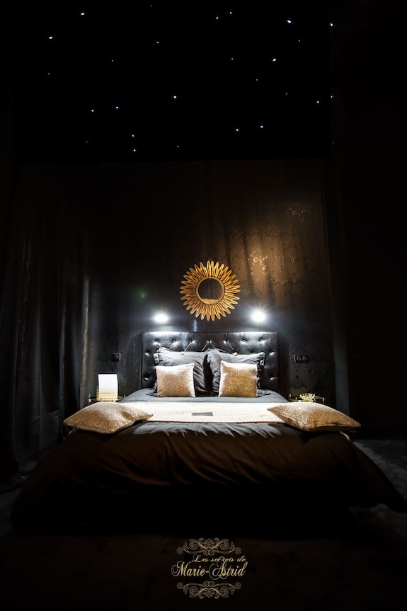 Marie-astrid's Secrets, Love Room Chic Suite - Bordeaux