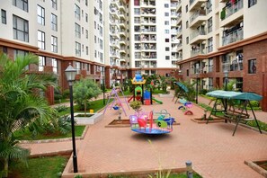Área infantil