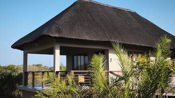 Classic Double Room, Lagoon View