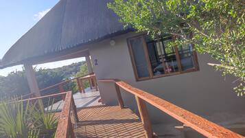 Klassieke tweepersoonskamer, uitzicht op lagune | Gratis wifi