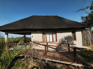 Classic Double Room, Lagoon View | Free WiFi