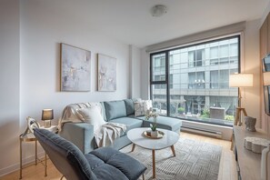 Smart TV - Old Port Upscale - Free Indoor Parking (Montréal)