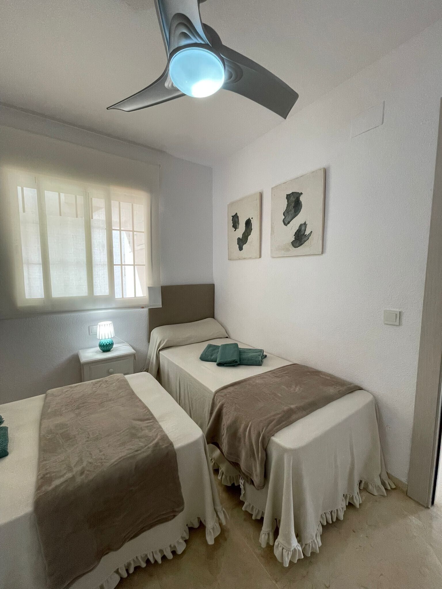 2 Schlafzimmer, Bügeleisen/Bügelbrett, WLAN, Bettwäsche