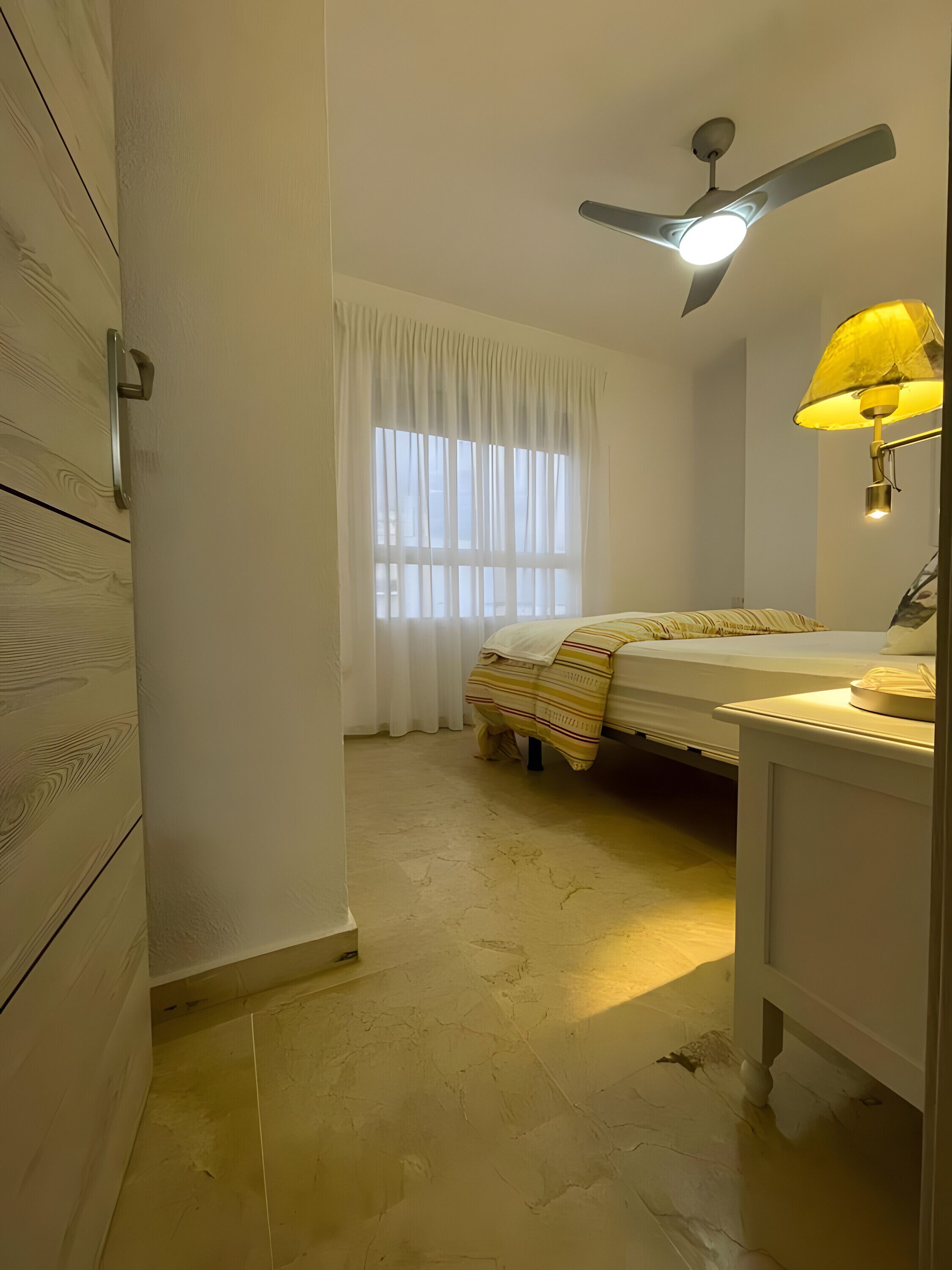2 habitaciones, wifi y ropa de cama 