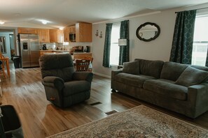 Smart-TV, Tischtennisplatte