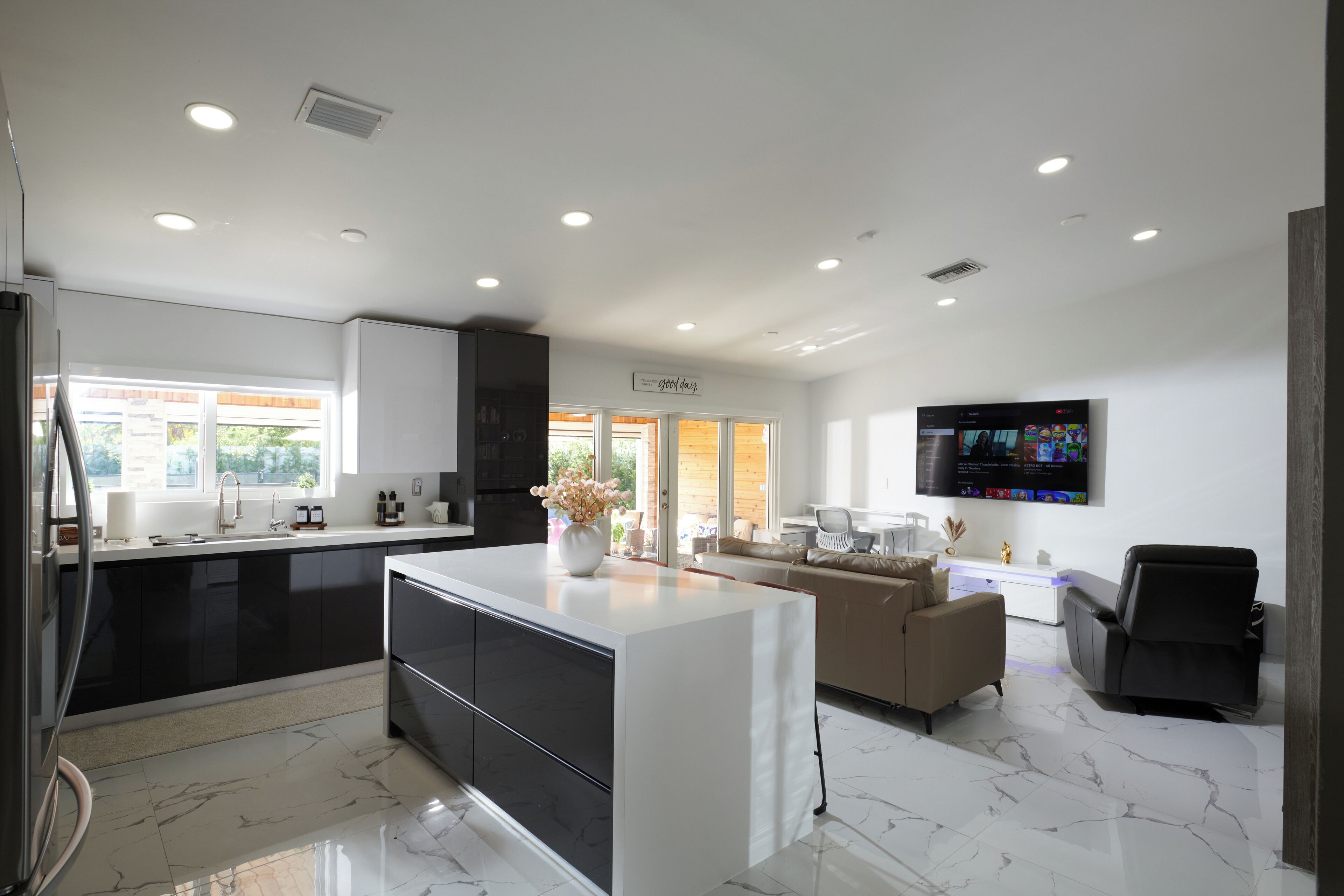 Mikrowelle, Ofen, Herdplatte