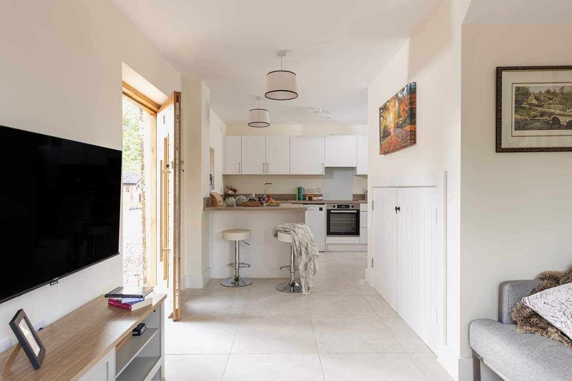 Mikrowelle, Ofen, Geschirrspüler