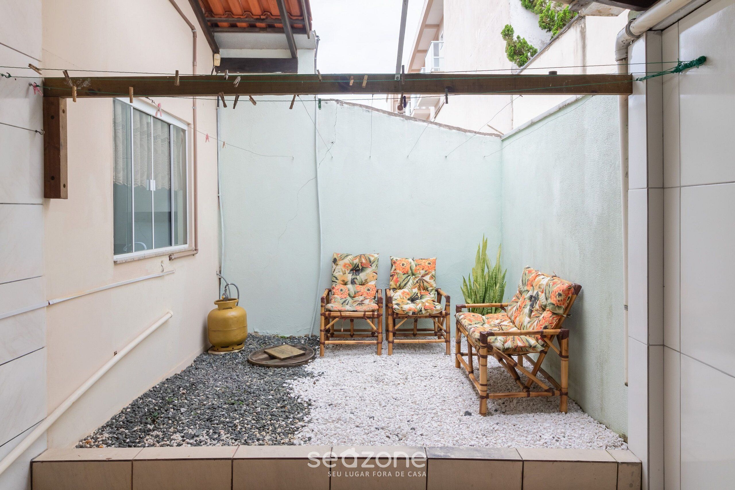 Villa básica | Terraza o patio