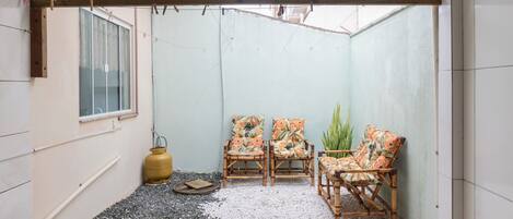 Basic Villa | Terrace/patio