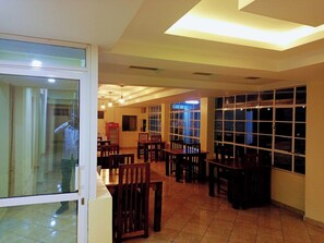 Interior detail