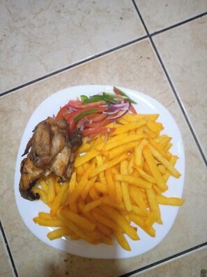 Essen und Trinken