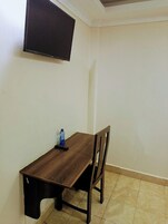 标准双人房 | 免费 WiFi、床单