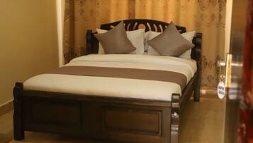 Singola Standard | Wi-Fi gratuito, lenzuola