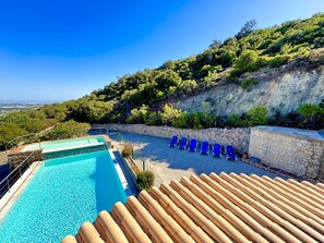 Pool - ALGARVE COUNTRY VILLA 2 WITH POOL by HOMING (Estoi)