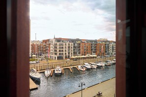 Superior Studio, Balcony, River View | View from room