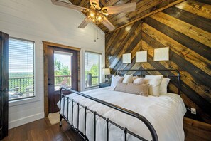 5 sovrum, skrivbord, resesäng och gratis wi-fi