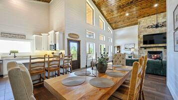 Opções para refeição