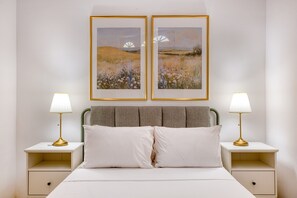 2 bedrooms, iron/ironing board, free WiFi, bed sheets - Charming and cosy maisonette in Sliema RABE1-1 (Sliema)
