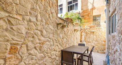 Charming and cosy maisonette in Sliema RABE1-1