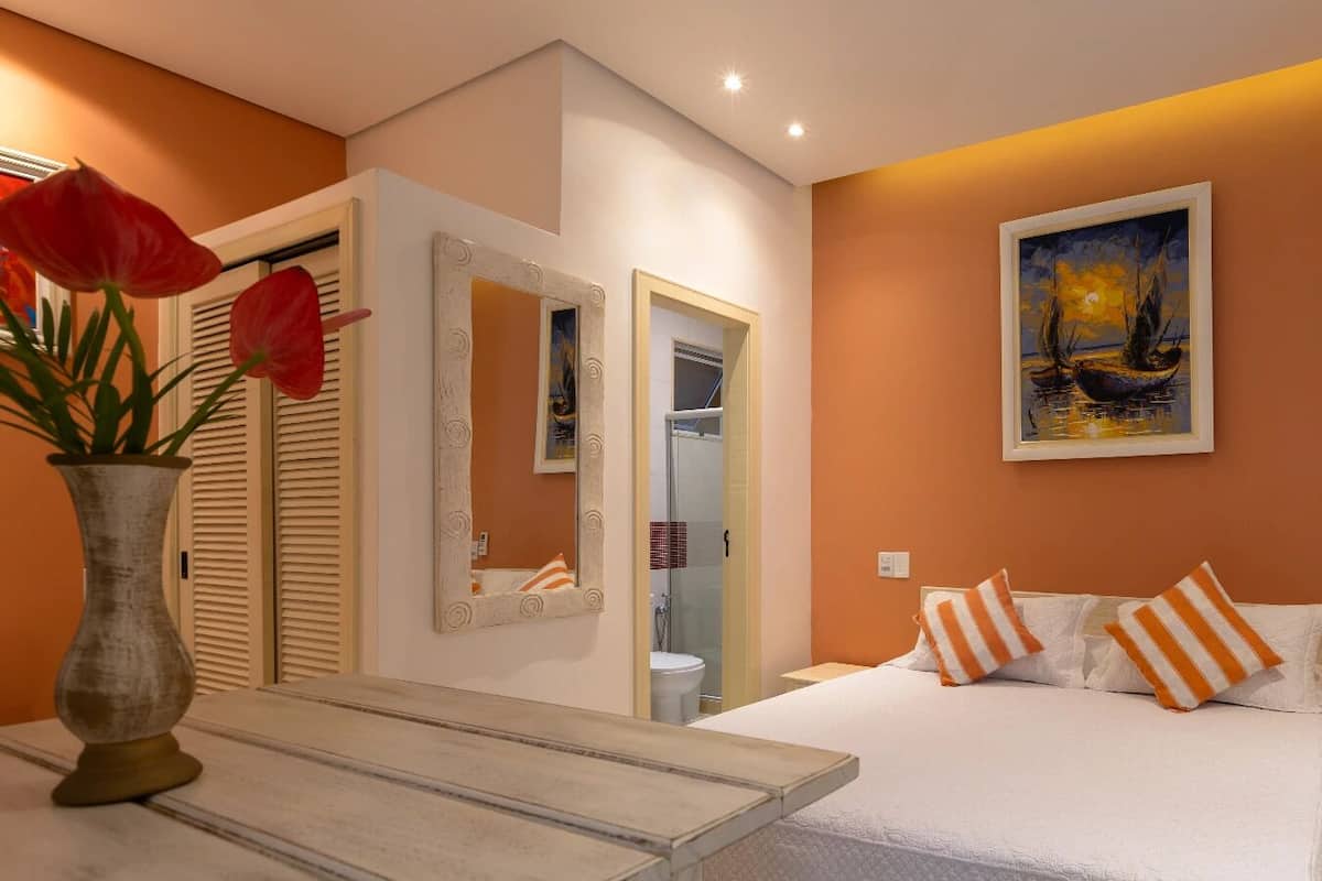Classic Room | In-room safe, free WiFi