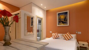 Caja de seguridad en la habitación y wifi gratis 