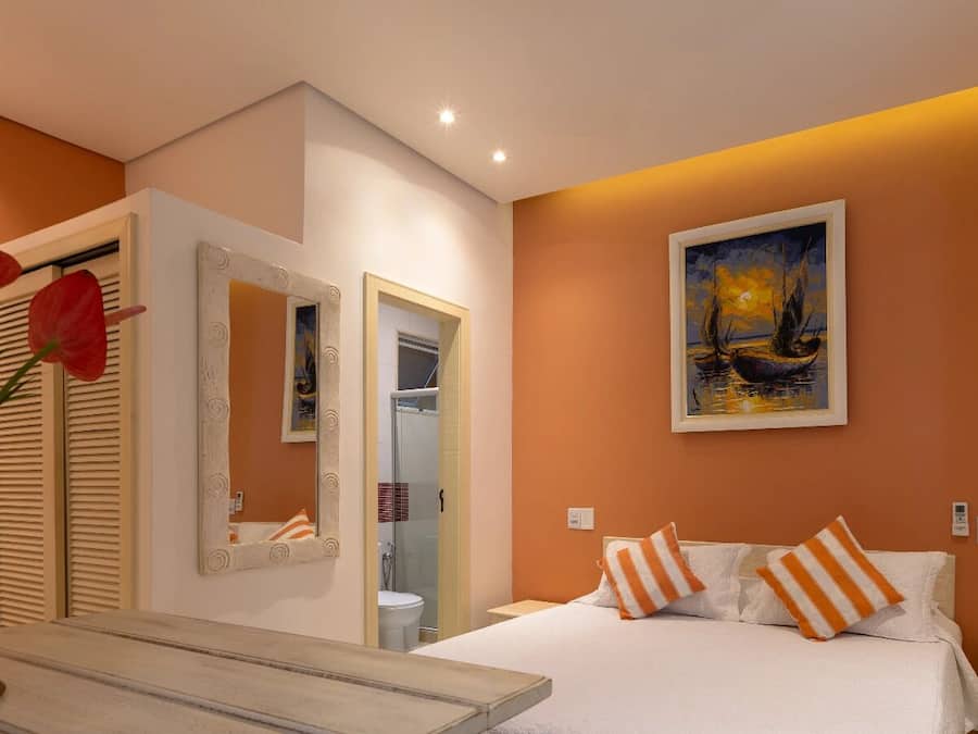 Classic Room | In-room safe, free WiFi
