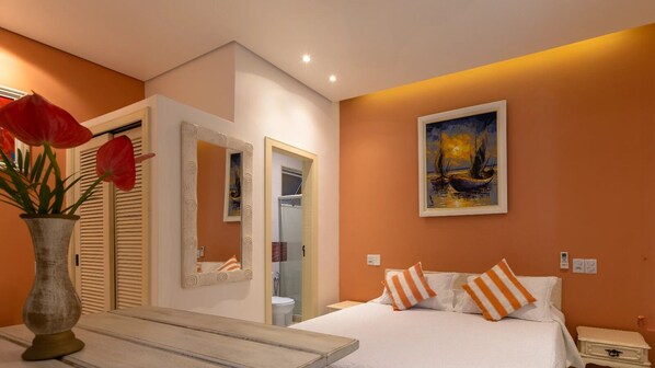 Classic Room | In-room safe, free WiFi - Pousada Casablanca (Angra dos Reis)