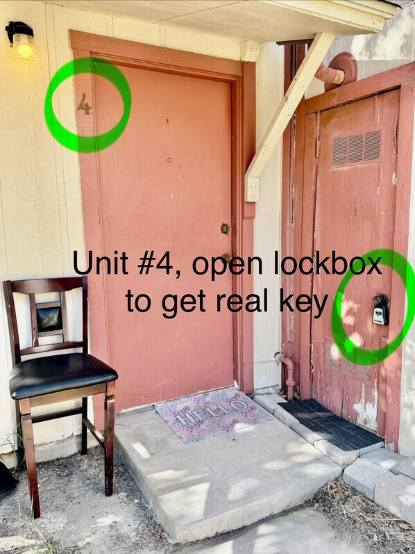 Property grounds - Serene apartment with AC in vibrant San Antonio downtown (San Antonio)