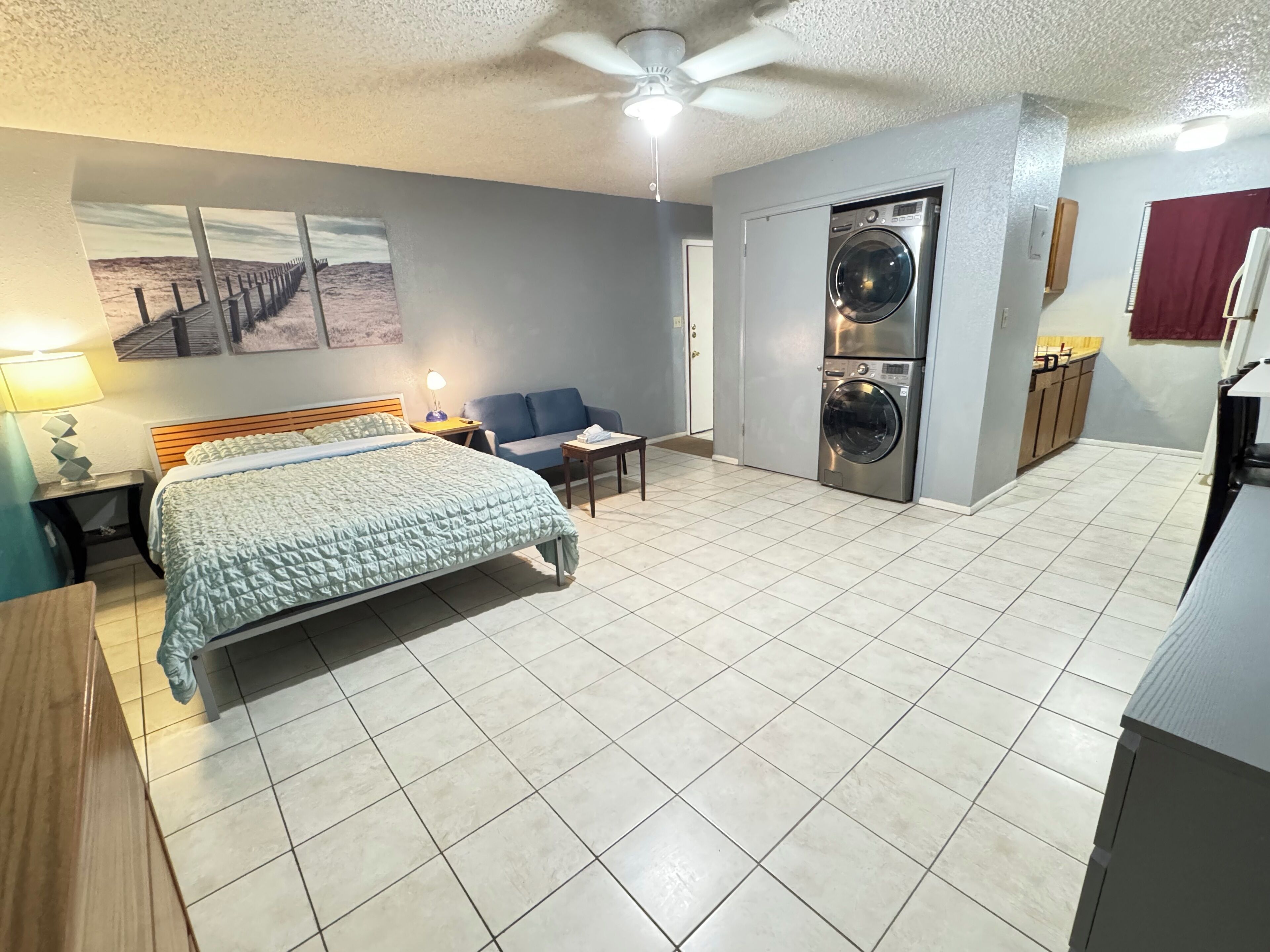 1 Schlafzimmer, Bügeleisen/Bügelbrett, WLAN, Bettwäsche